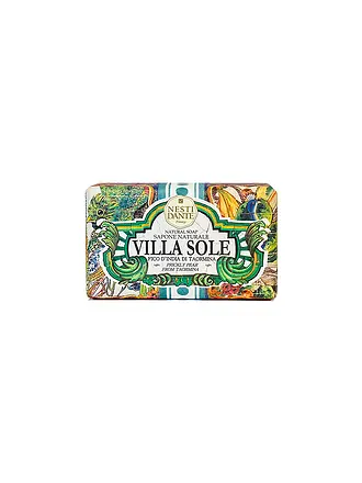 NESTI DANTE | Seife - Villa Sole Fico d´India di Taormina 250g | 